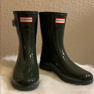 Hunter Boots